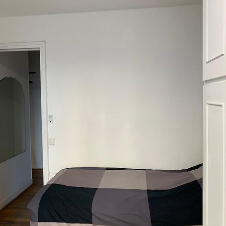 Appartement Petit Nid Douillet chez l'Habitant à Bois-Colombes Extérieur photo