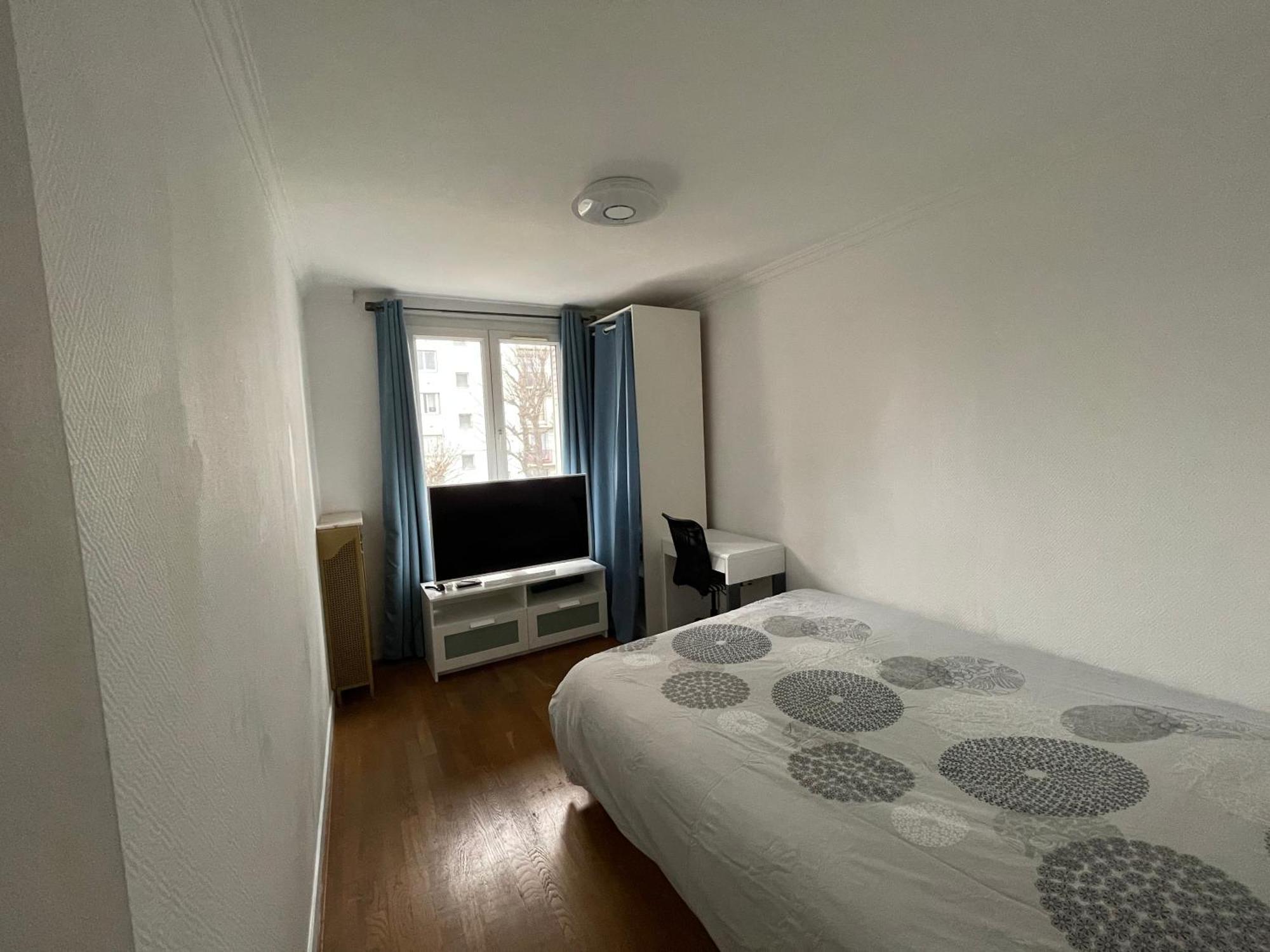 Appartement Petit Nid Douillet chez l'Habitant à Bois-Colombes Extérieur photo